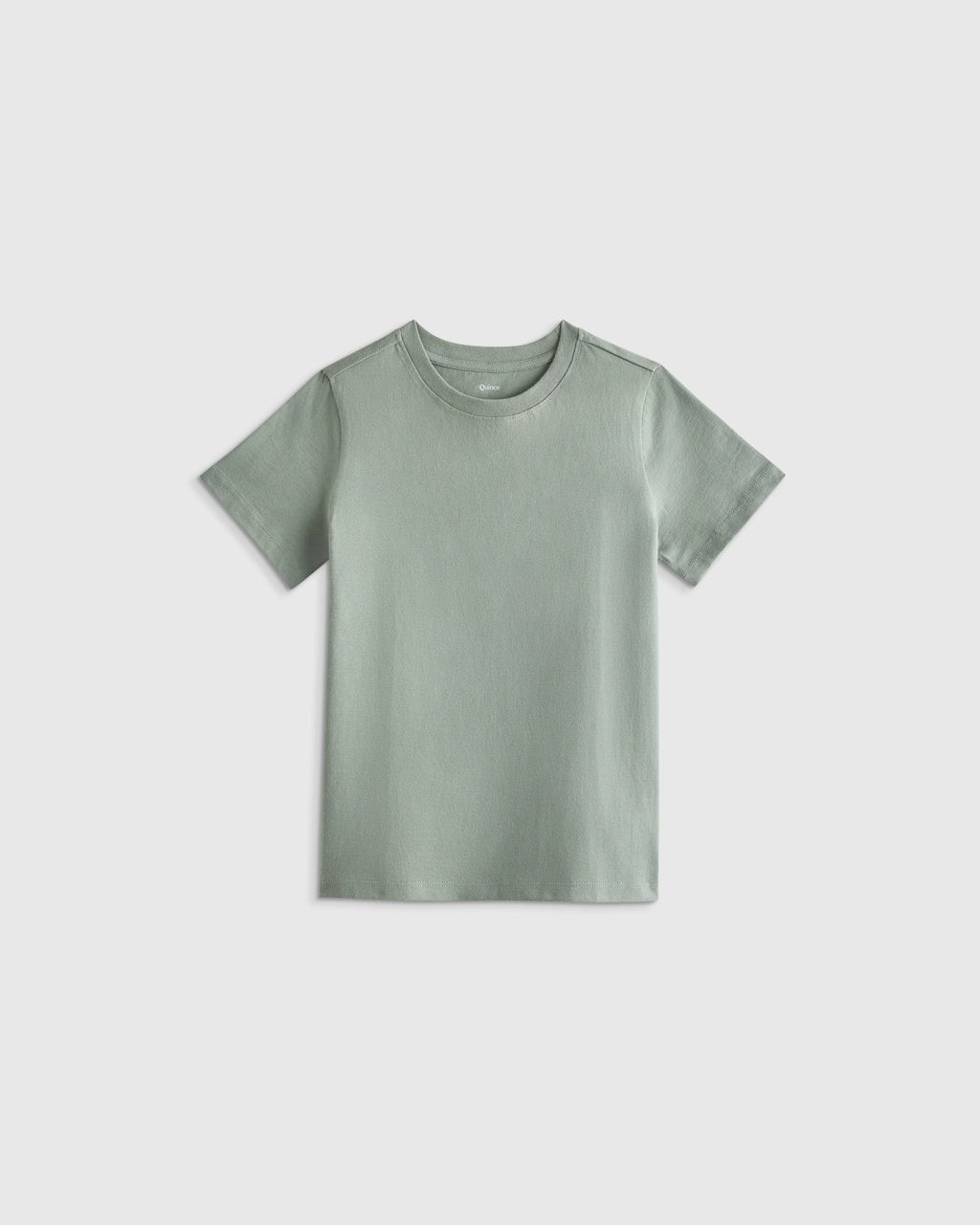 100% Organic Cotton Jersey Short Sleeve Tee - 2T / Dino Sketch