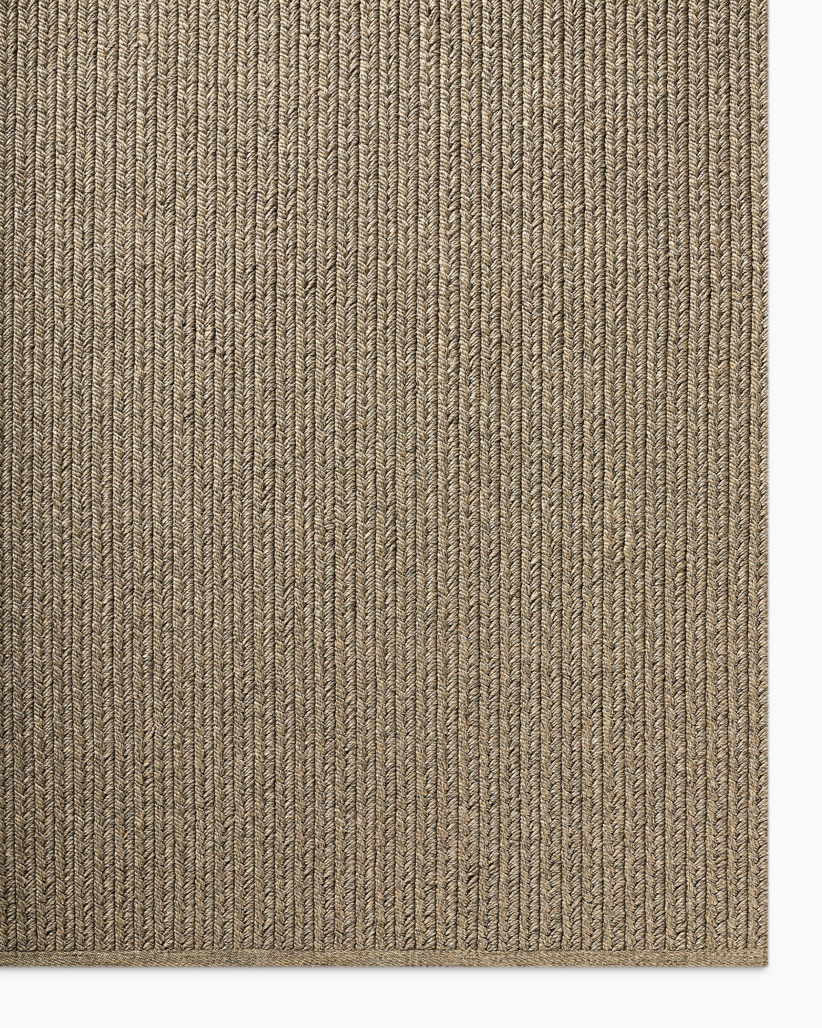 Marbella Handwoven Indoor/Outdoor Rug - 2' x 3' / Natural