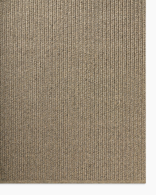 Marbella Handwoven Indoor/Outdoor Rug - 2' x 3' / Natural