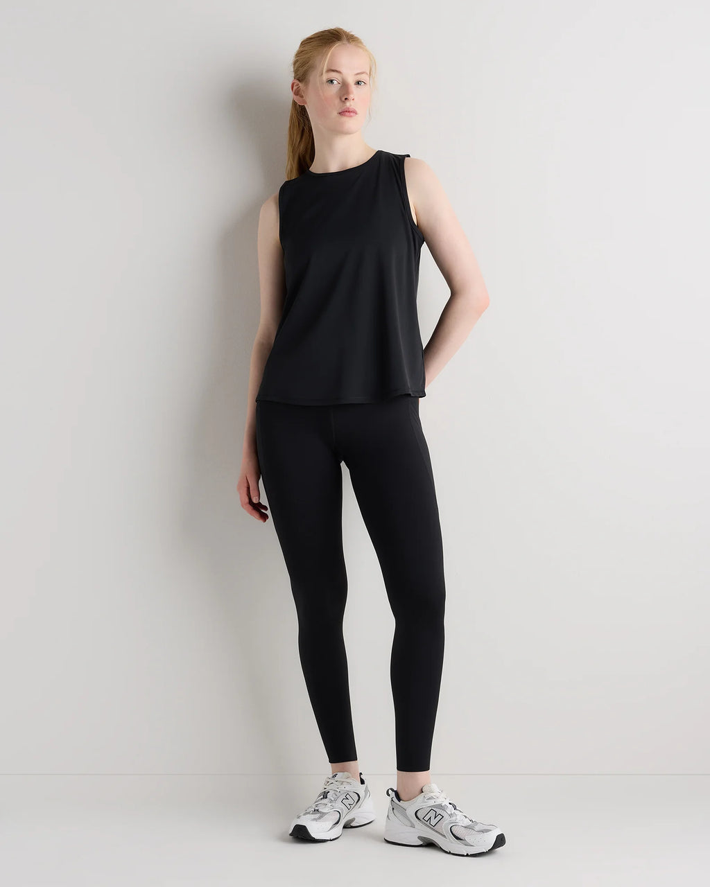 Essential Run Tank - XS / Amaranth Pink