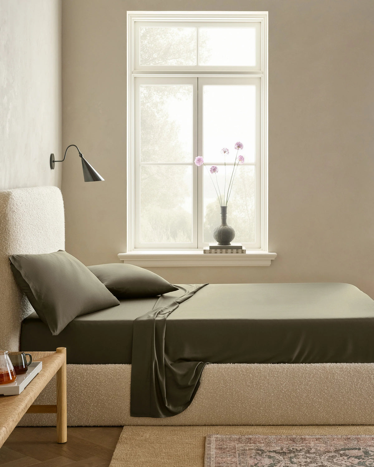 Bamboo Deluxe Bedding Bundle - Twin / Ocean