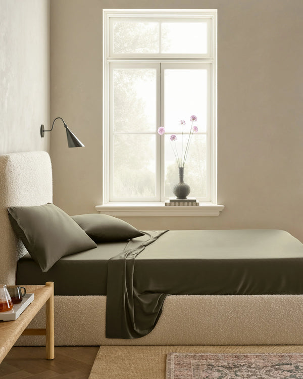 Bamboo Deluxe Bedding Bundle - Twin / Ocean