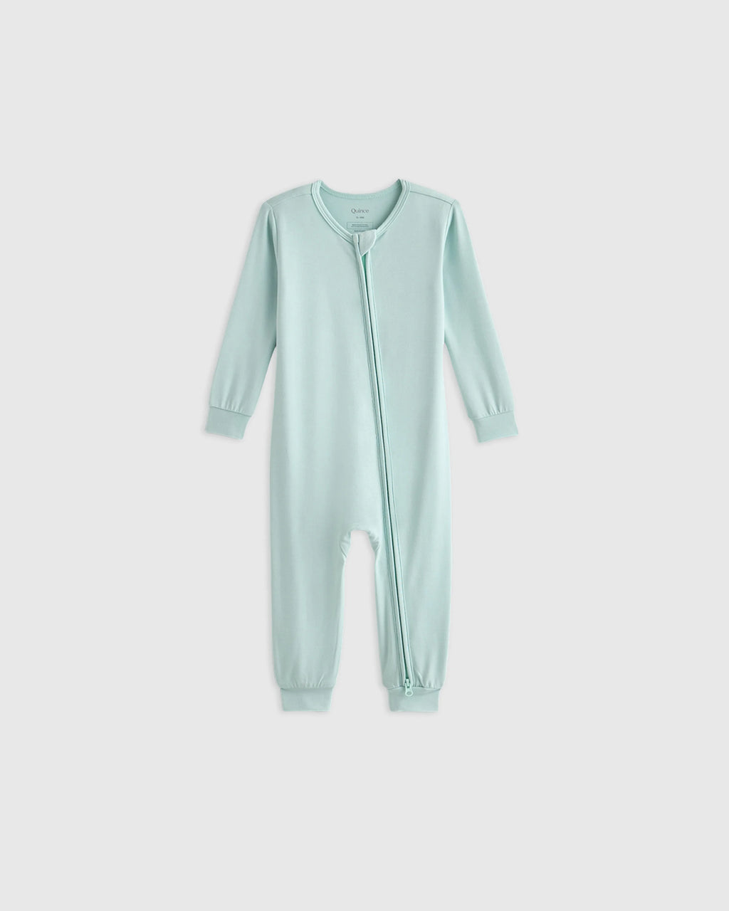 Bamboo One Piece Pajama - 0-3M / Wildflower Dreams