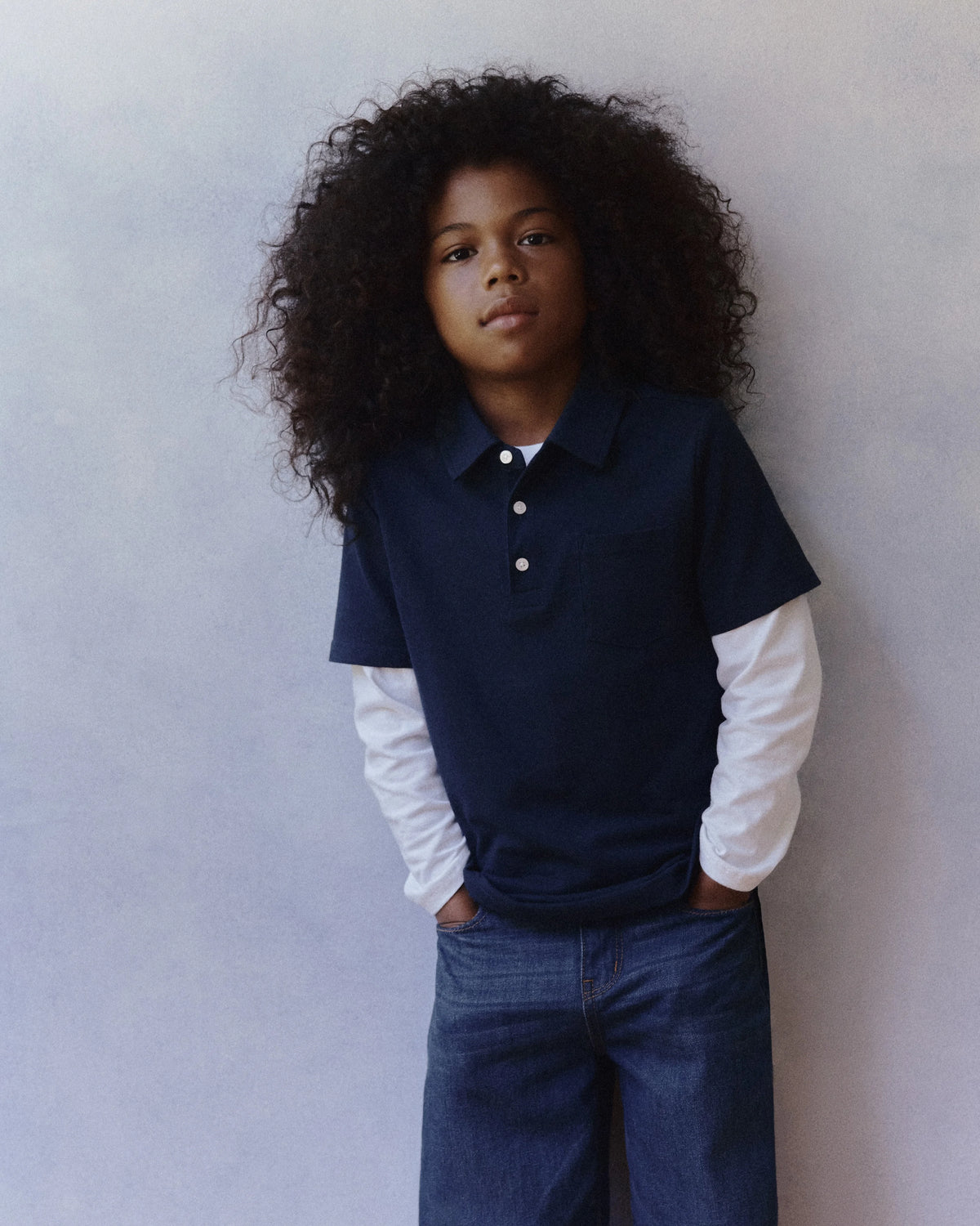 100% Organic Cotton Jersey Long Sleeve Tee - 6 / Dino Sketch