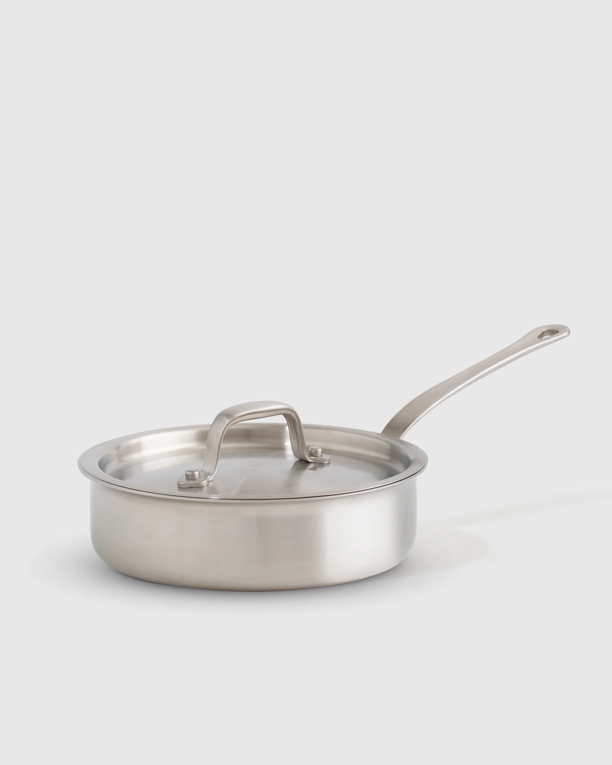 5-Ply Stainless Steel 3 Quart Sauté Pan - One Size / No Color Main image