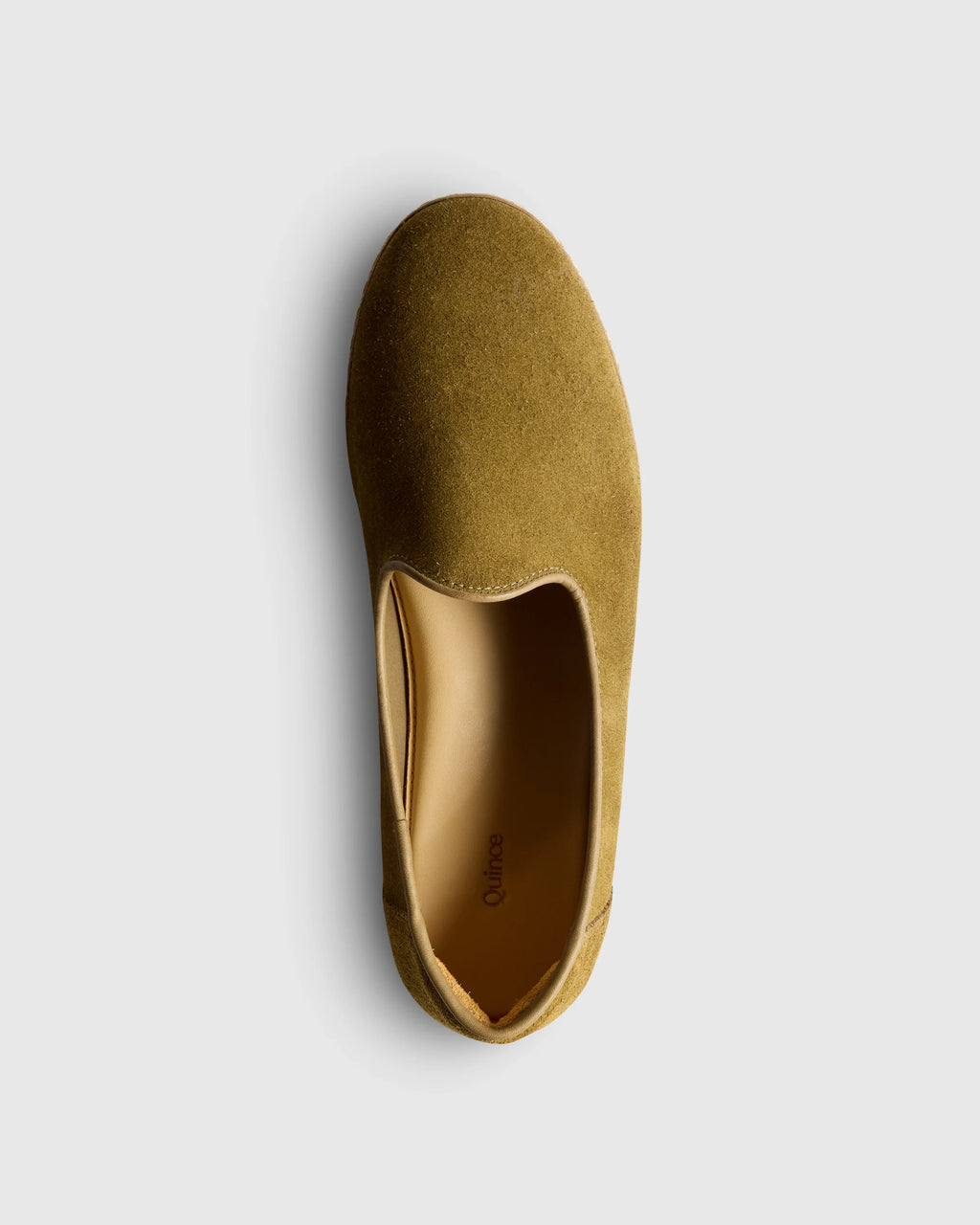 Crafted Leather Slip-On - 7 / Black