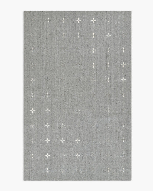 Thayer Hand-Loomed Rug - 2'3" x 8' / Natural