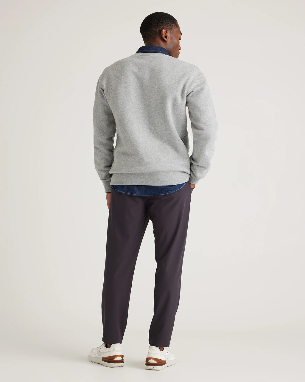 Performance Tech Pants - S / Charcoal