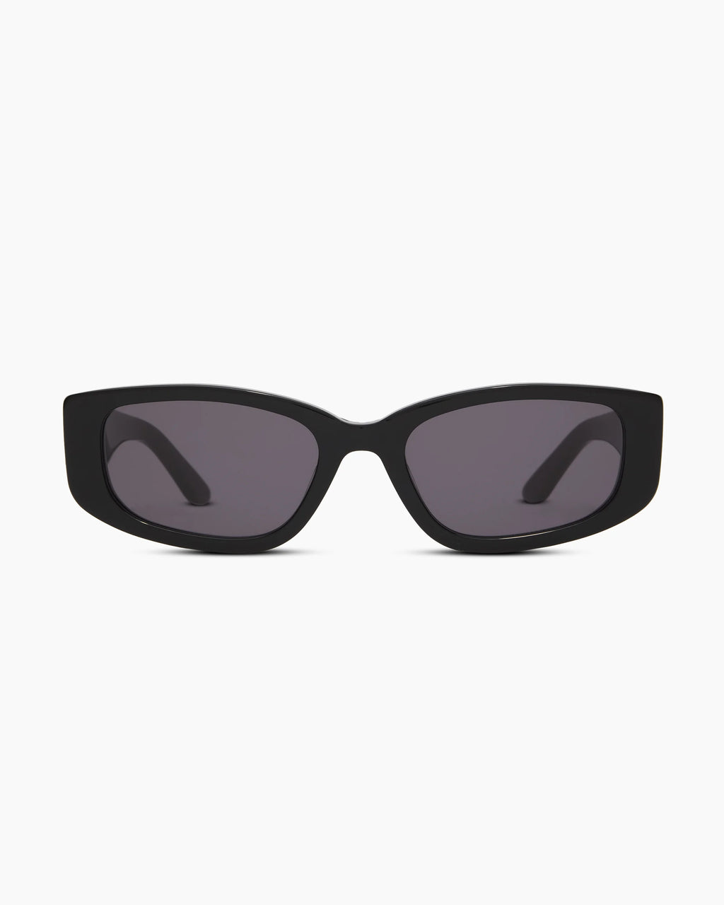 Granada Polarized Acetate Sunglasses - One Size / Cream with Grey lens