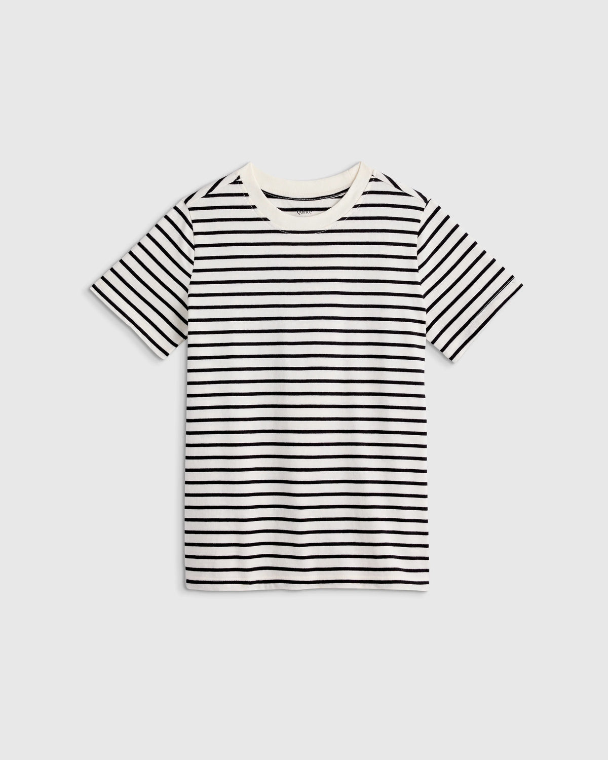 100% Organic Cotton Jersey Short Sleeve Tee - 6 / Dino Sketch