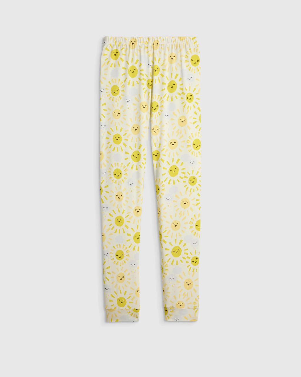 Bamboo Long Sleeve and Pant Pajama Set - 6 / Wildflower Dreams