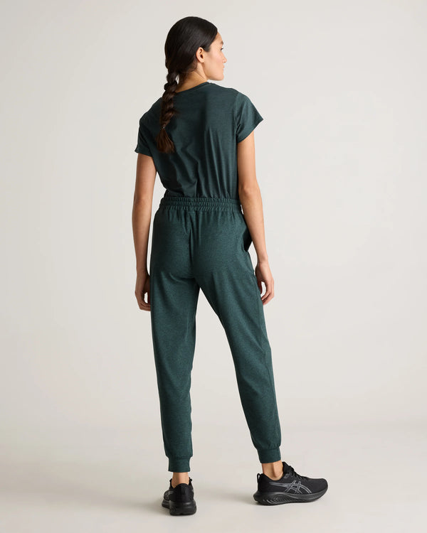 Flowknit Mid-Rise Joggers - XXL / Heather Grey