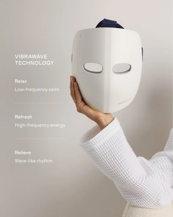 TheraFace Mask Glo by Therabody - One Size / No Color