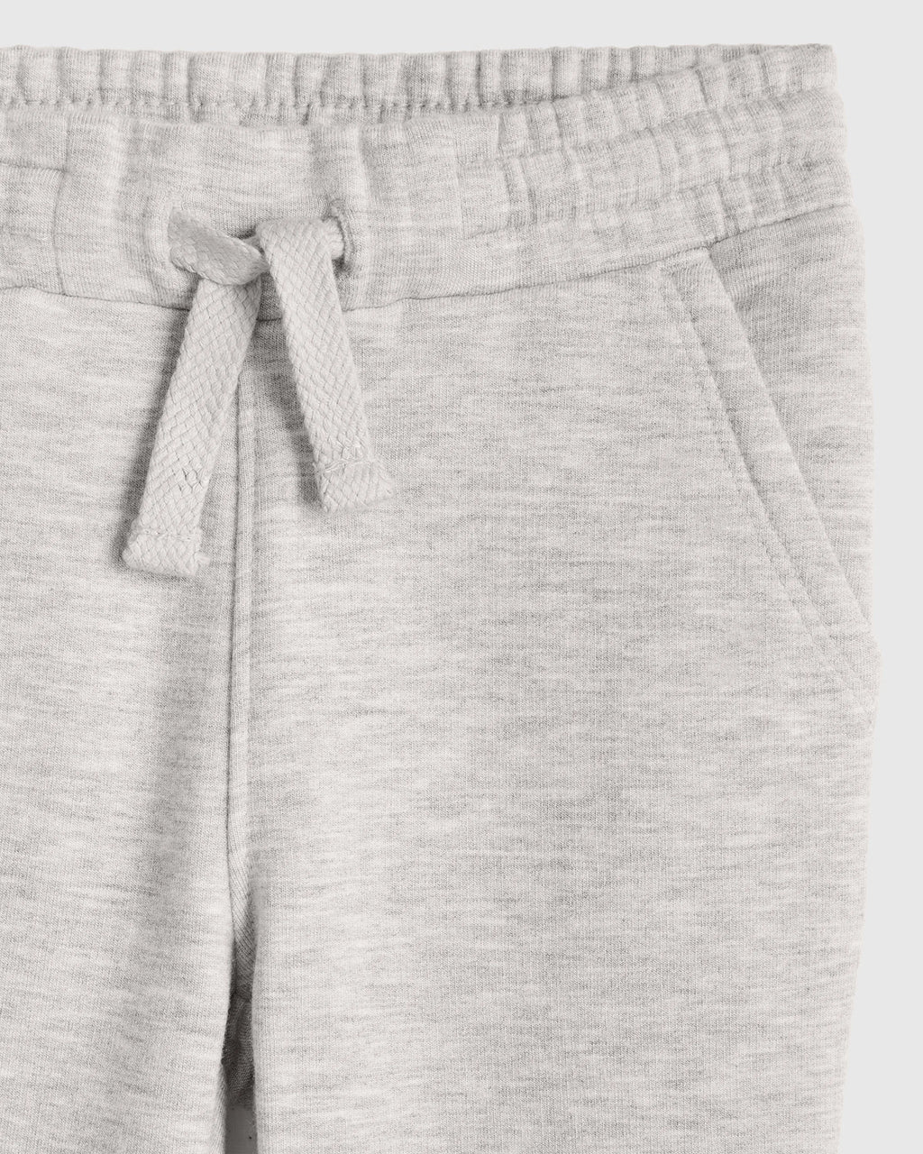 SuperSoft Fleece Joggers - 0-3M / Soft Sage