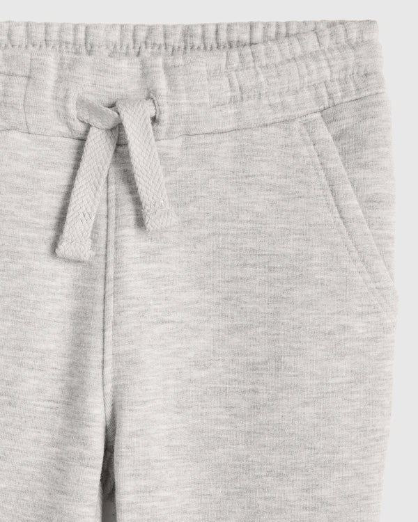 SuperSoft Fleece Joggers - 0-3M / Soft Sage