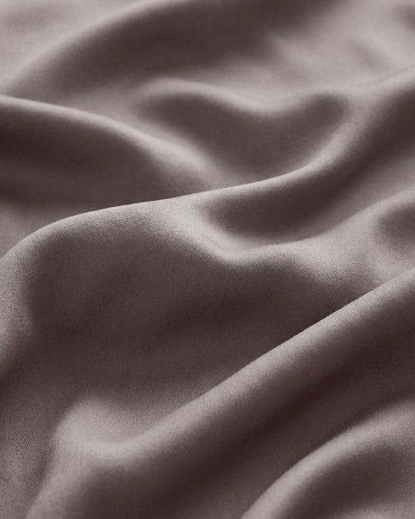 Bamboo Fitted Sheet Set - Twin / Sand