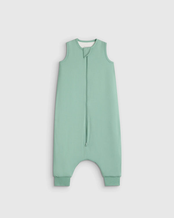 Bamboo Sleep Bag Walker 1.5 TOG - M / Colony Blue
