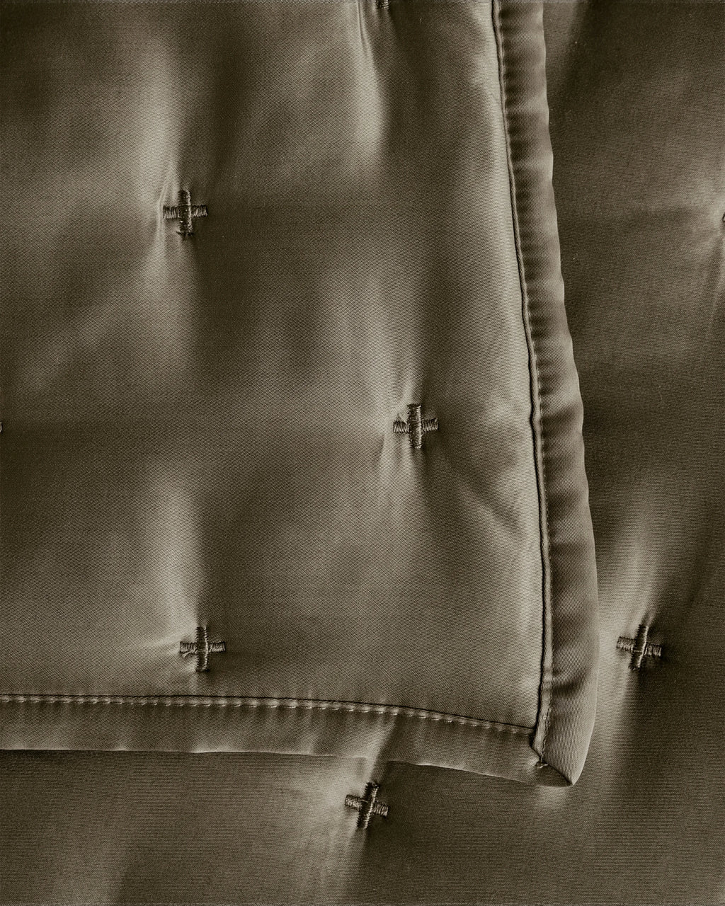 Bamboo Dream Quilt - Twin / Sage