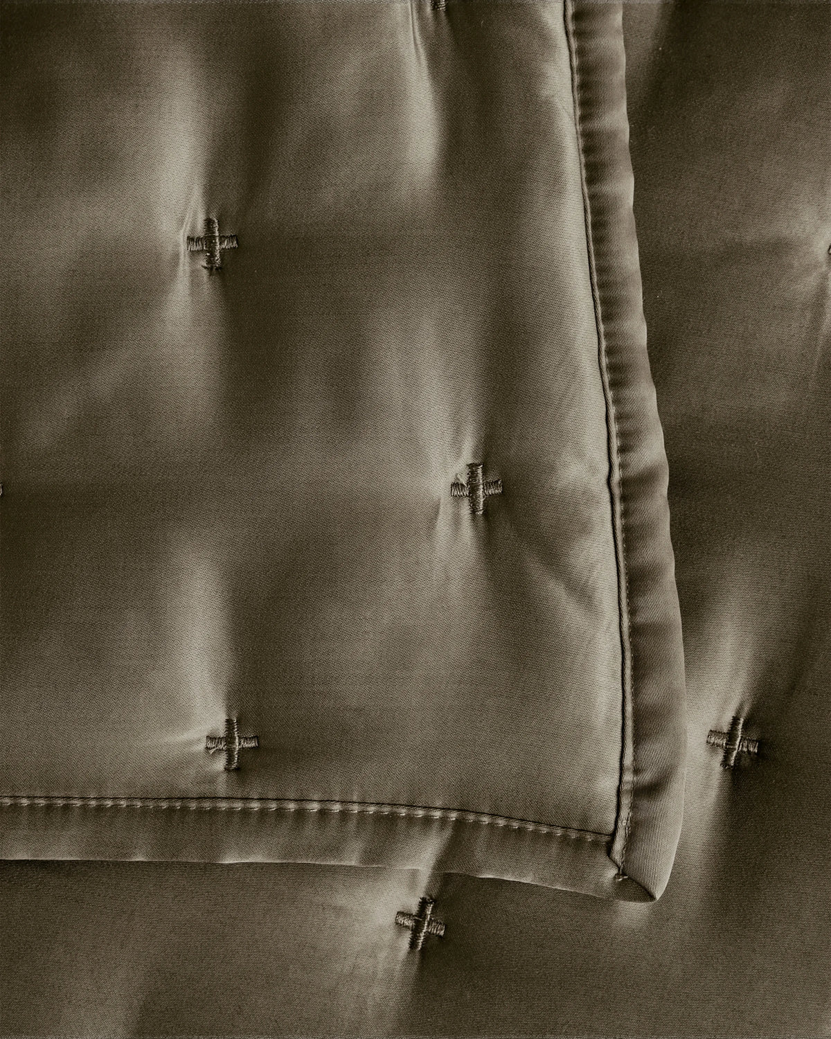 Bamboo Dream Quilt - Twin / Sage