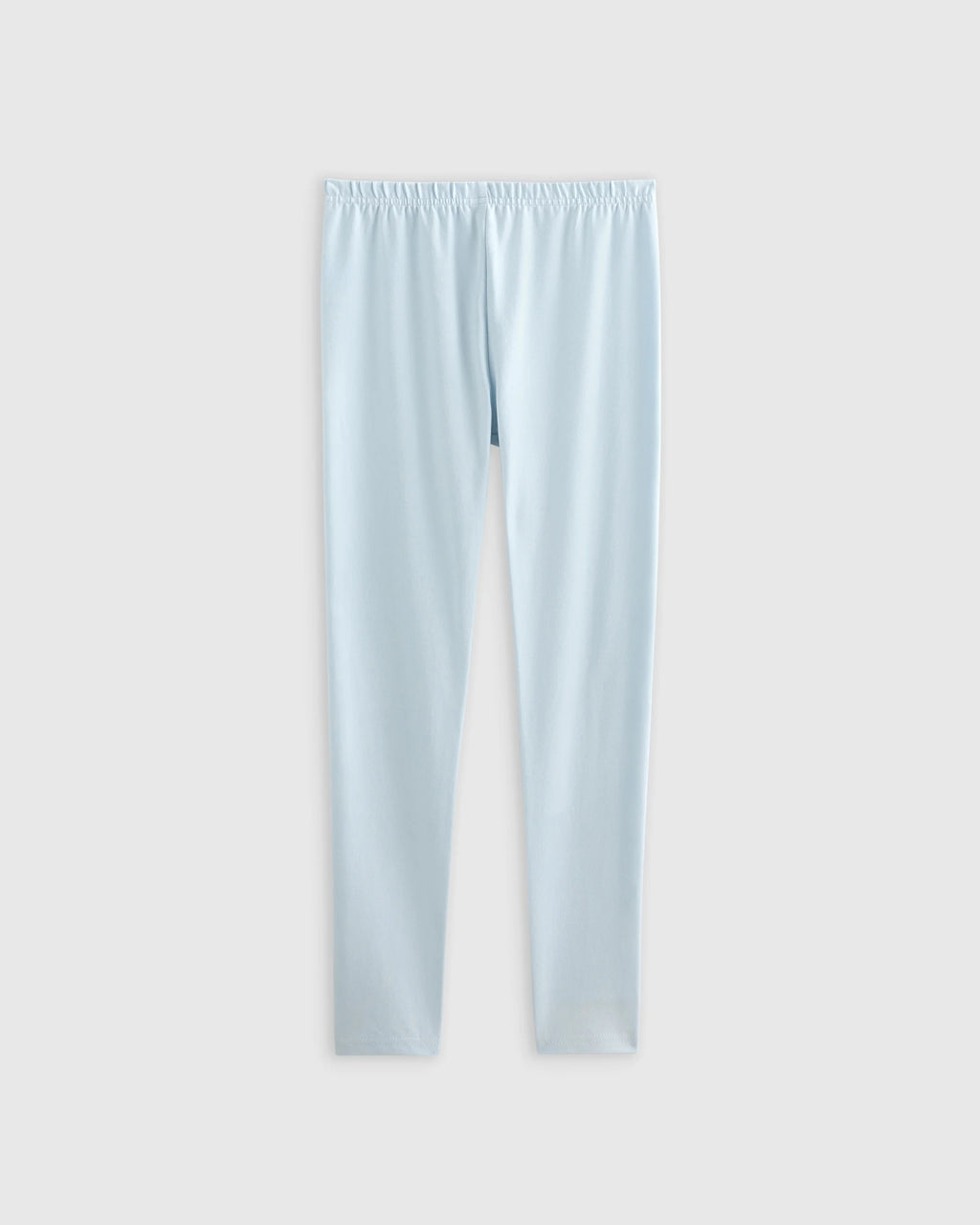 Organic Cotton Leggings - 6 / Red