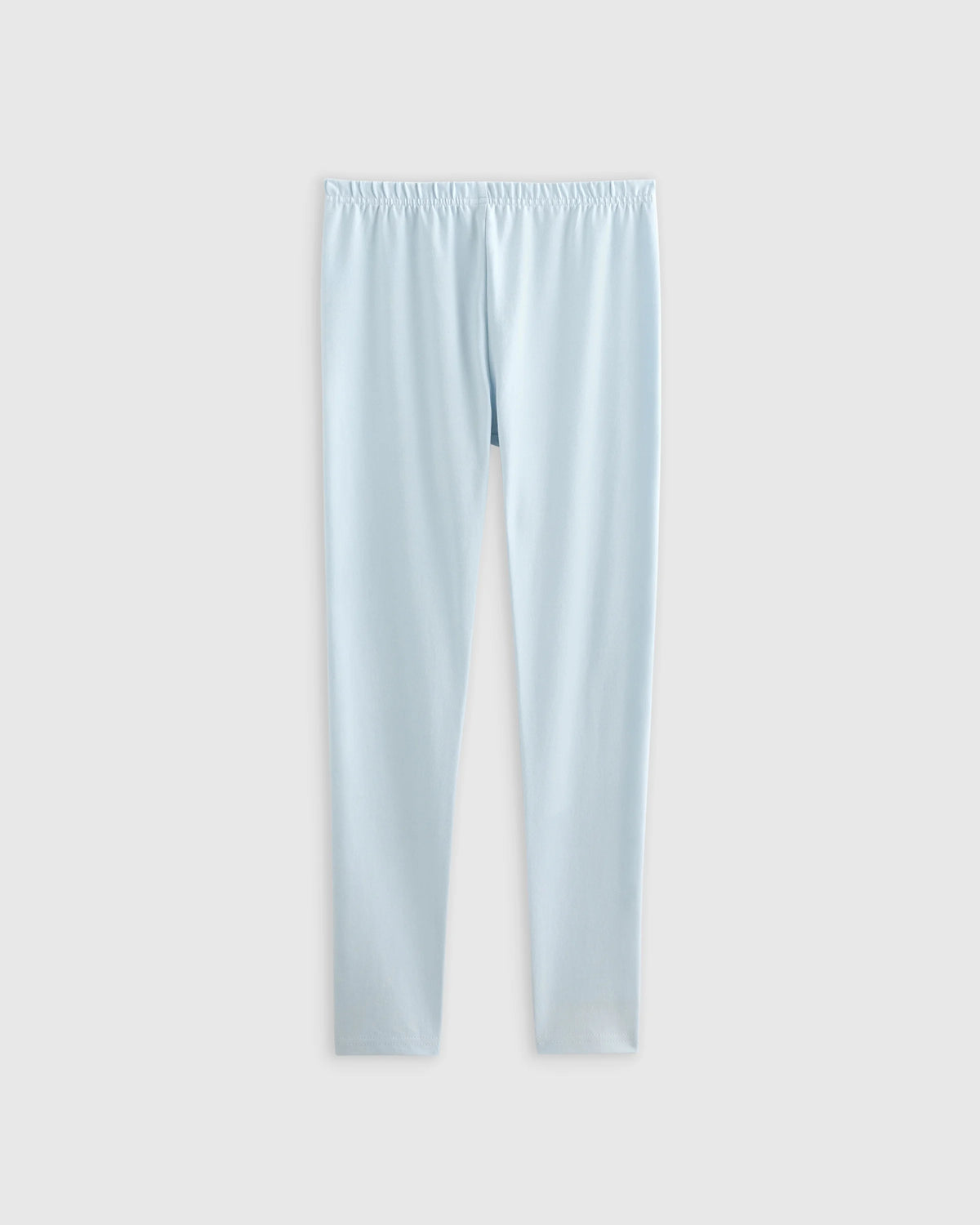 Organic Cotton Leggings - 6 / Red