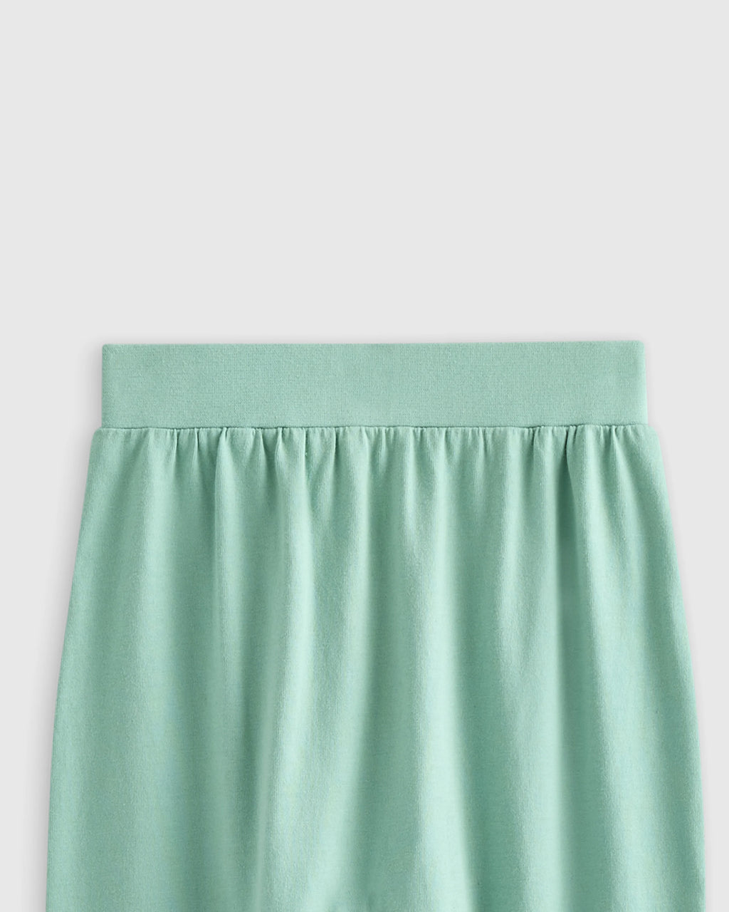 100% Organic Cotton Everyday Pant - 2T / Sage Green