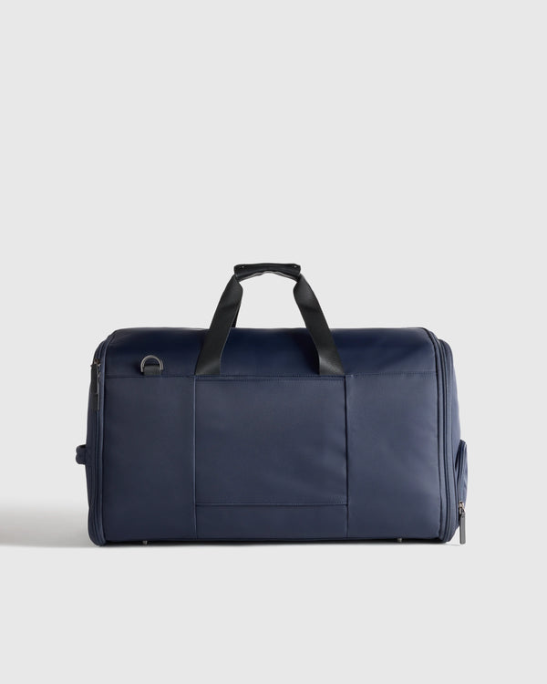 Voyage Nylon Garment Duffle - One Size / Dark Green