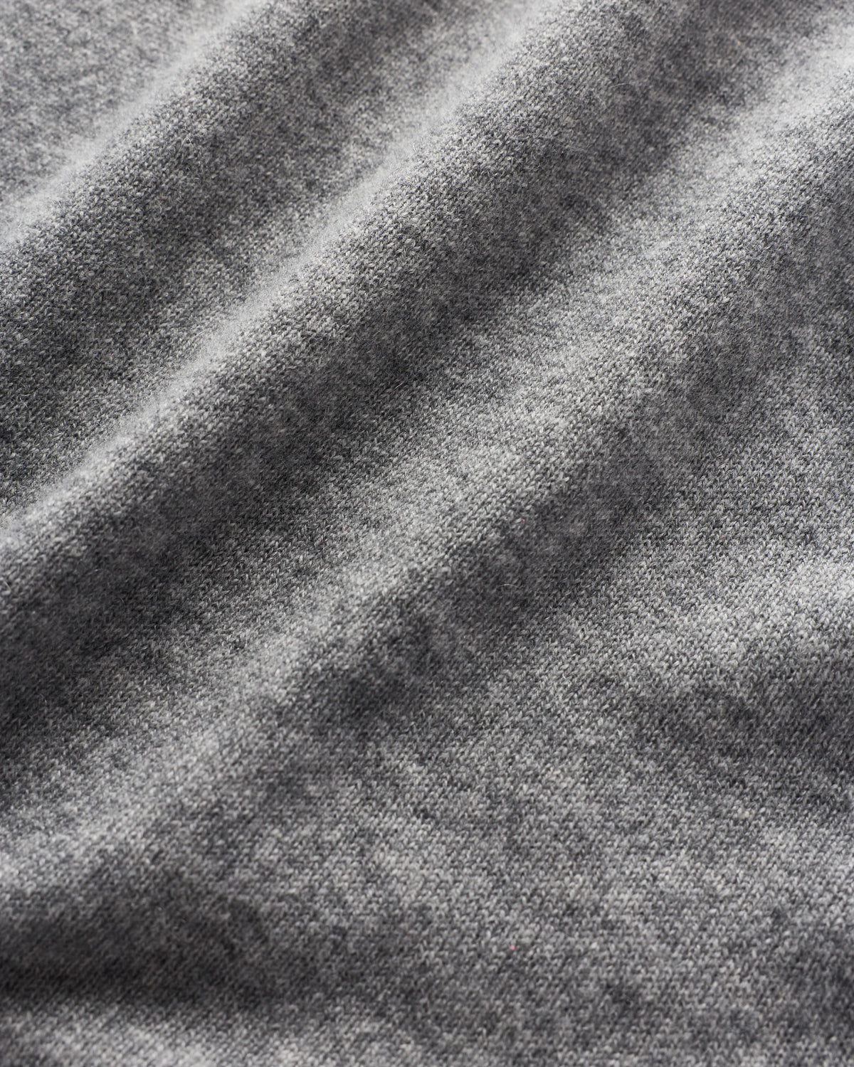 Mongolian Cashmere Tee - XS / Pale Custard Yellow