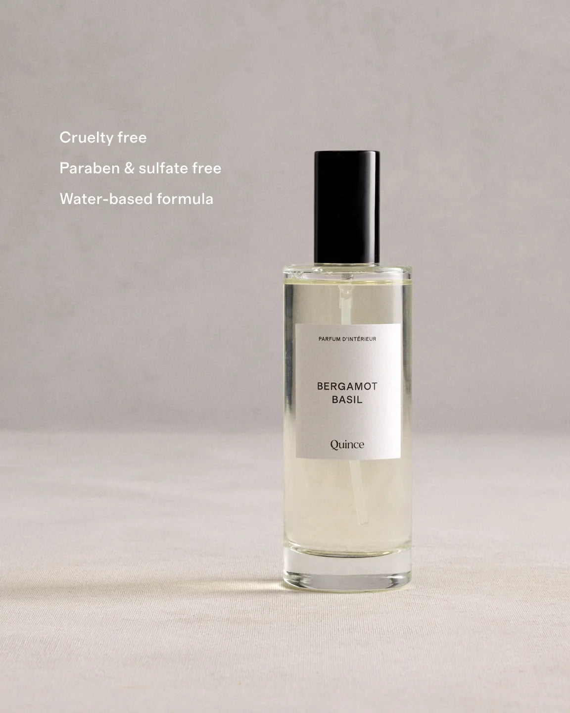 Bergamot Basil Room Spray - One Size / No Color Secondary image