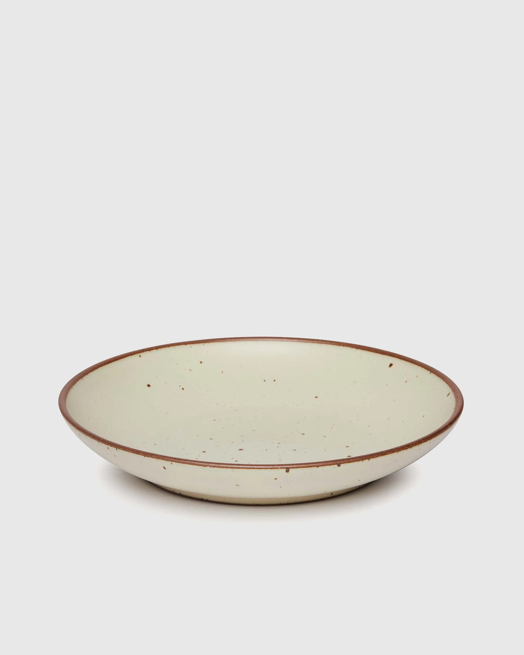 Coupe Plates (Set of 4) by East Fork - One Size / Eggshell