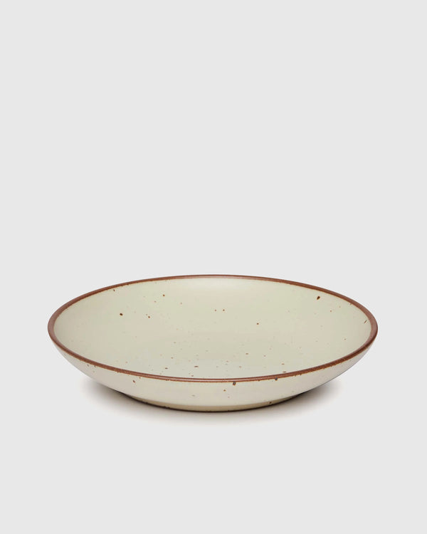 Coupe Plates (Set of 4) by East Fork - One Size / Eggshell