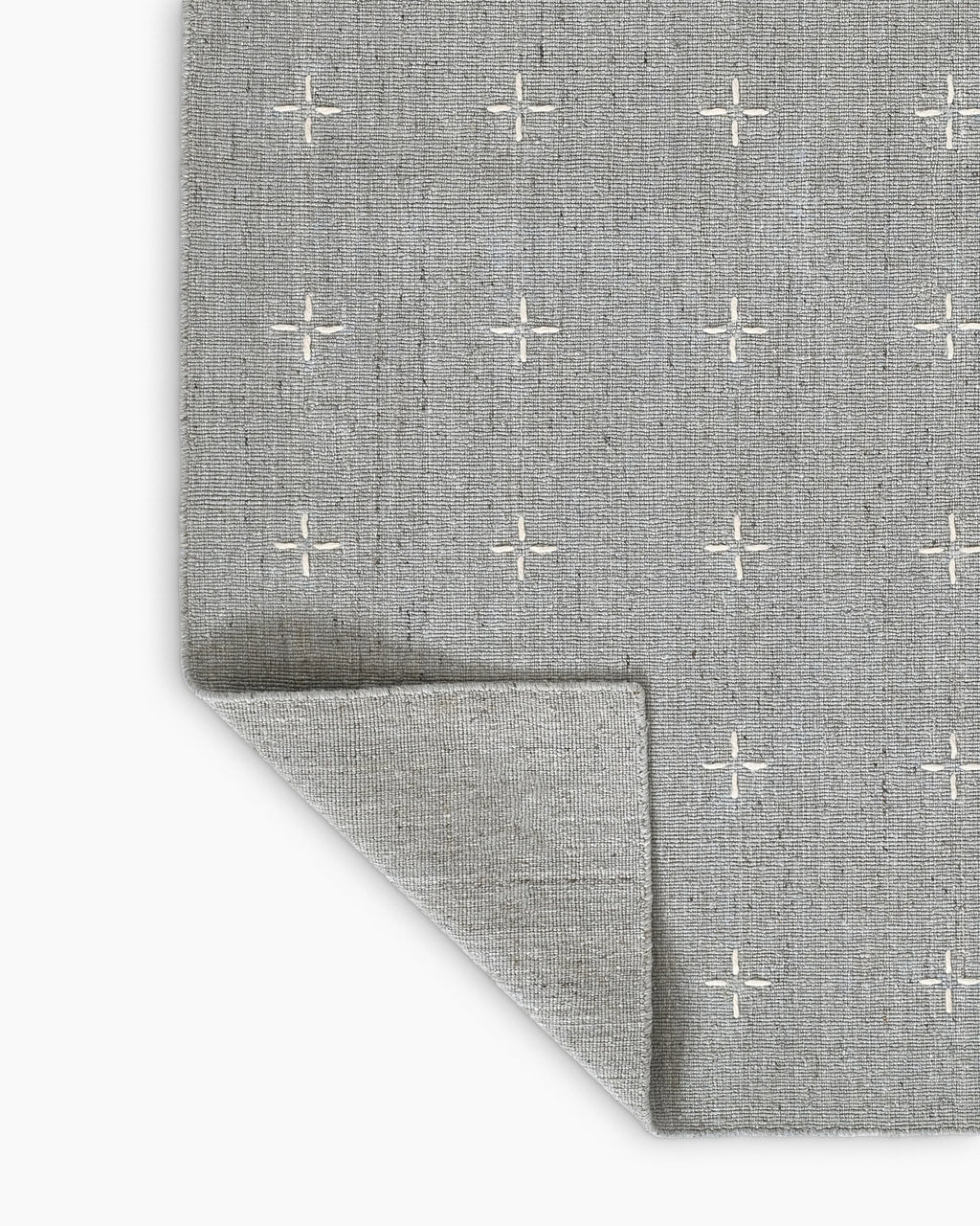 Thayer Hand-Loomed Rug - 2'3" x 8' / Natural