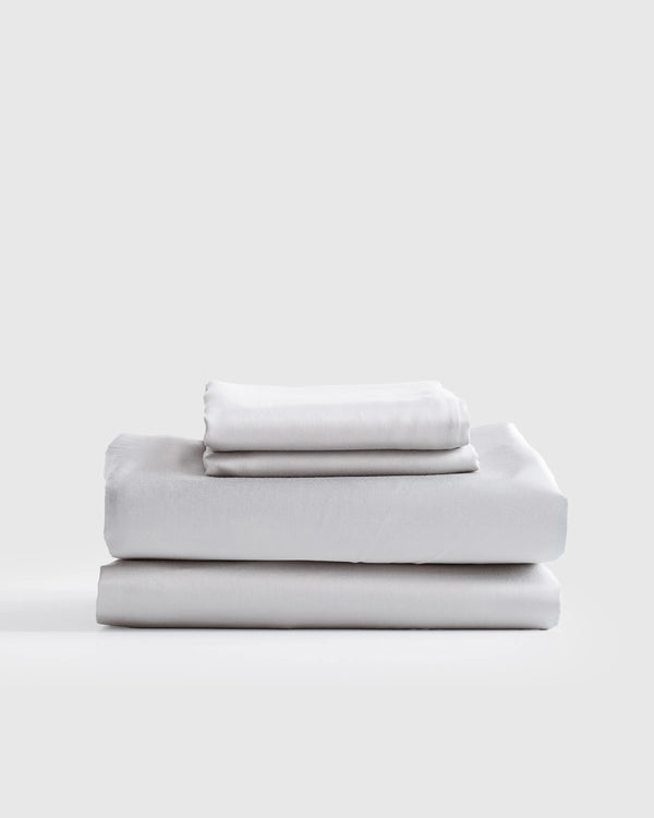 Bamboo Sheet Set - Twin / Sand
