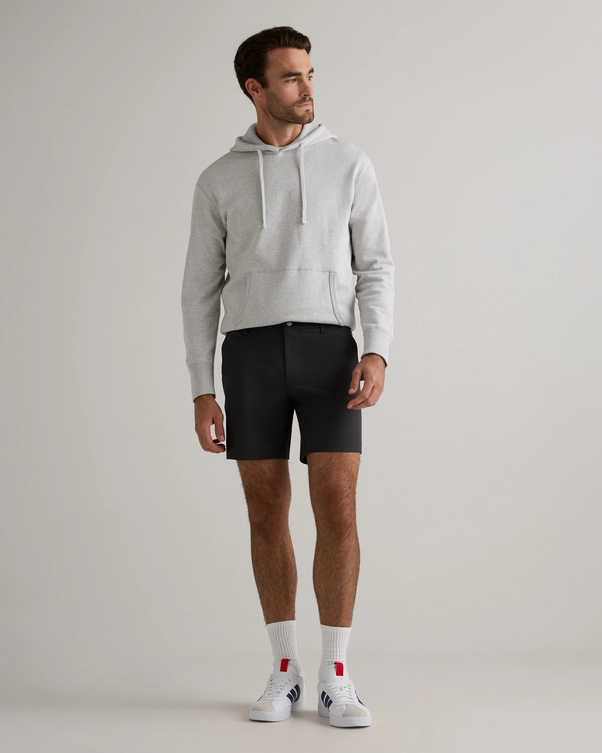 Men's Ultimate Commuter Shorts - 7" - 30 / True Black