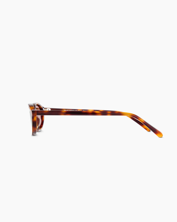Amalfi Polarized Acetate Sunglasses - One Size / Black with Grey lens