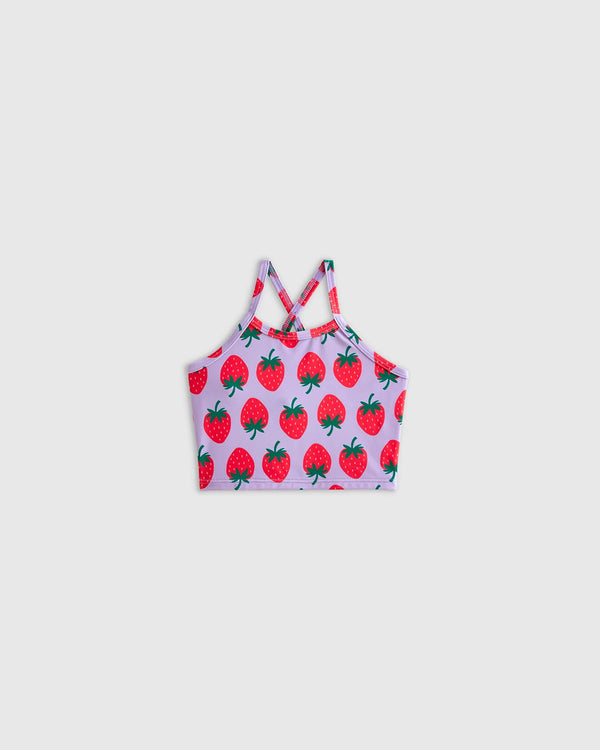 Tankini Swimsuit - 2T / Fruit Punch