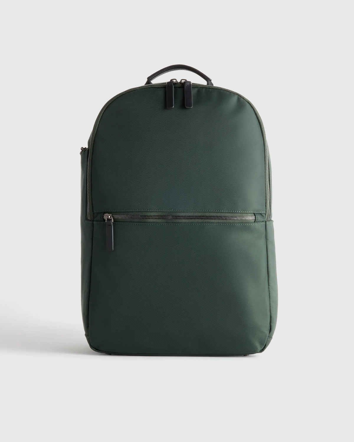 Voyage Nylon Slim Travel Backpack - One Size / Dark Green Main image