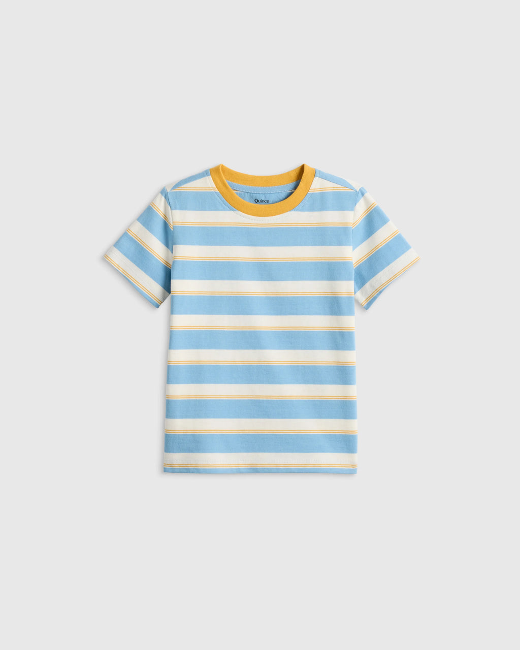 100% Organic Cotton Jersey Short Sleeve Tee - 2T / Dino Sketch