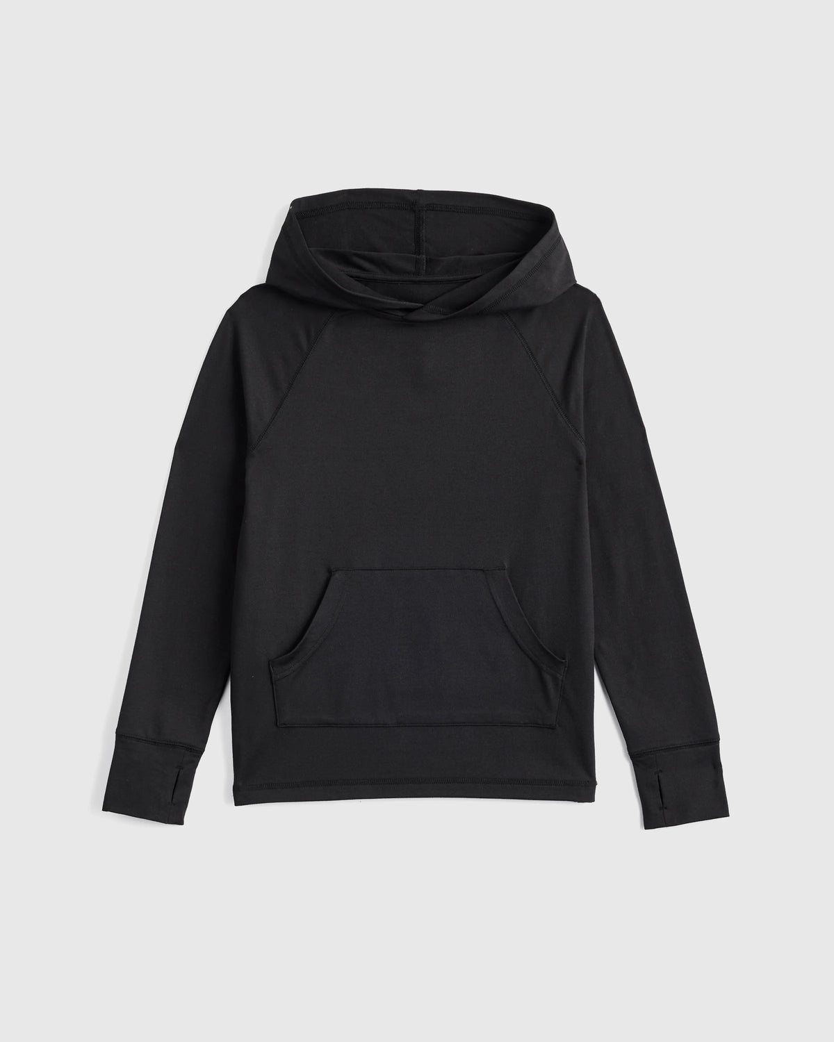 Flowknit Pullover Hoodie - 6 / Heather Navy Main image