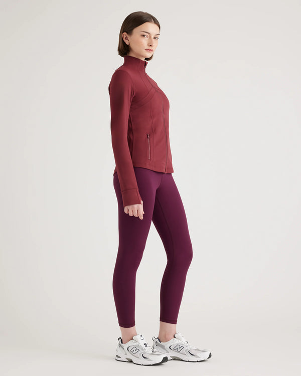 Ultra-Form Slim Fit Jacket - XS / Storm Blue