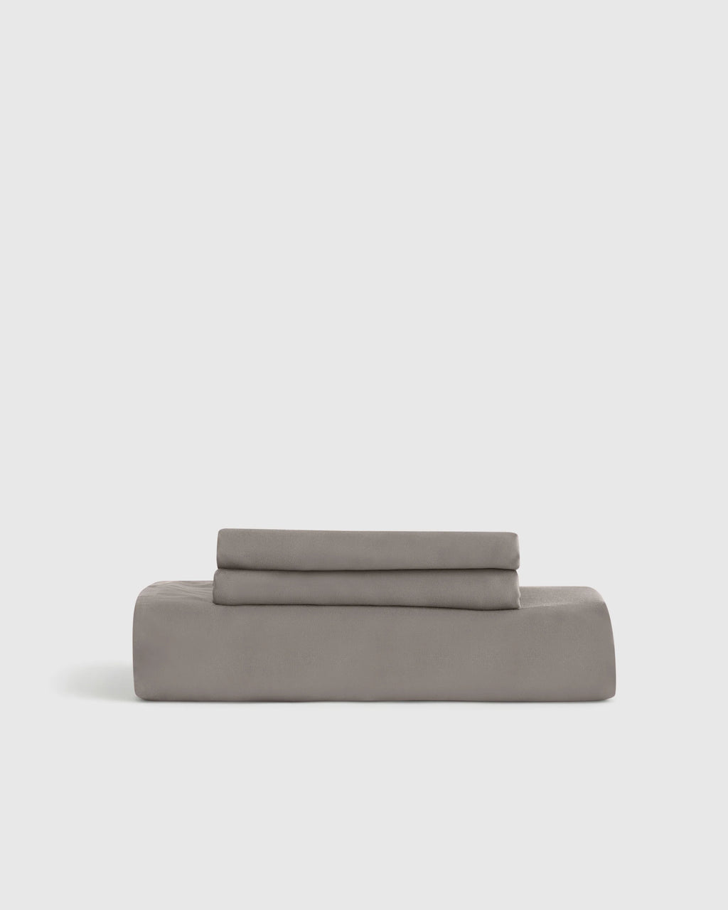 Bamboo Fitted Sheet Set - Twin / Sand