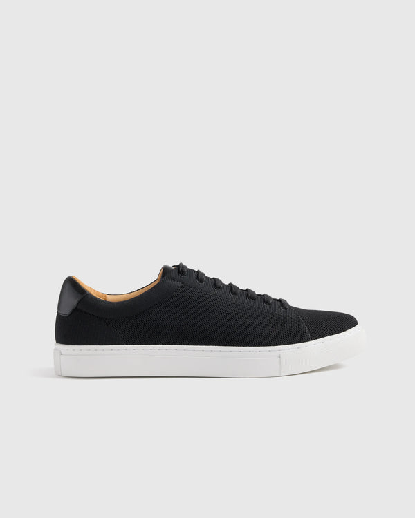 Recycled Knit Everyday Sneaker - 7 / White