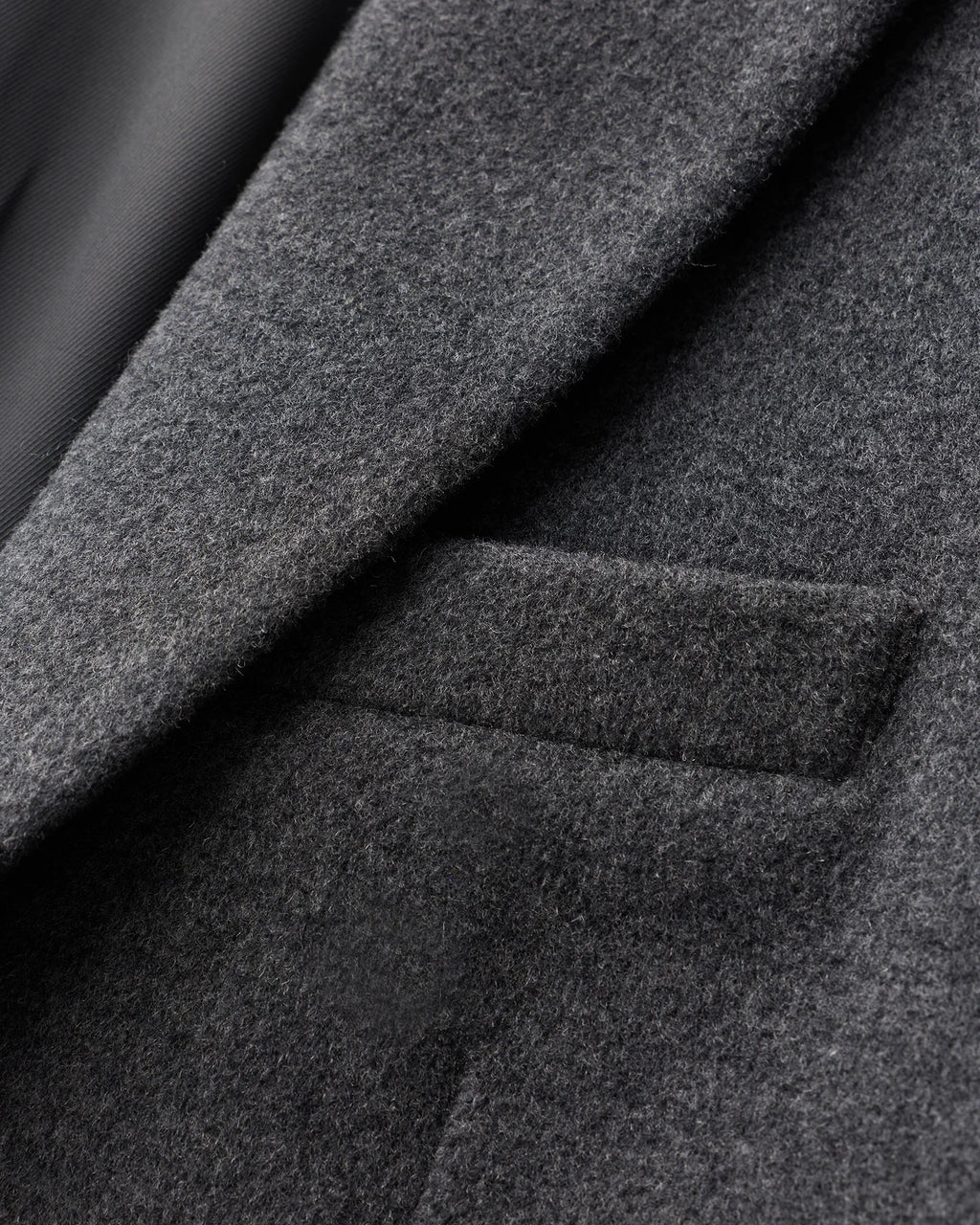 Wool Cashmere Overcoat - XS / Caramel