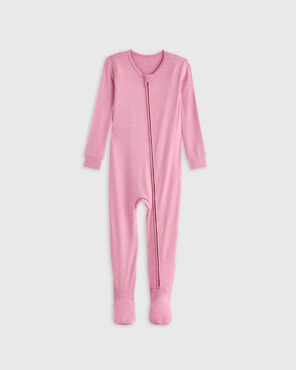 Bamboo Footie Pajama - 2T / Ice Cream Bears