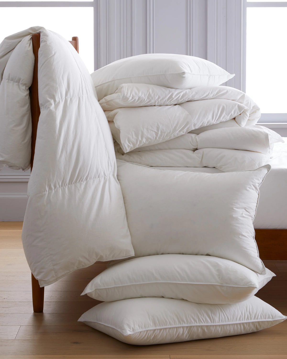Premium Down Alternative Pillow - Standard / Soft
