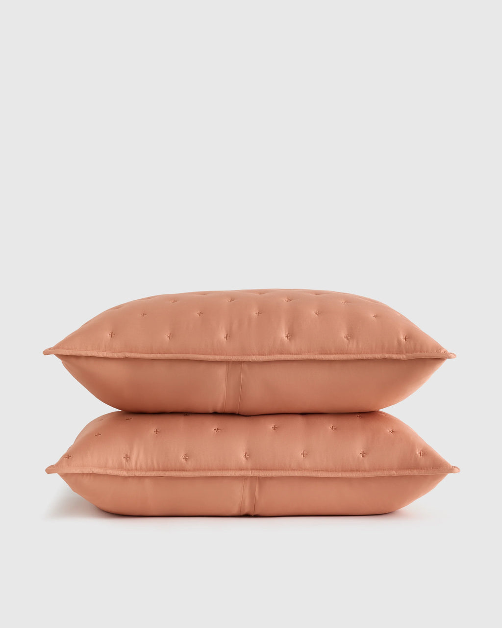 Bamboo Dream Quilted Sham Set - Standard / Sage