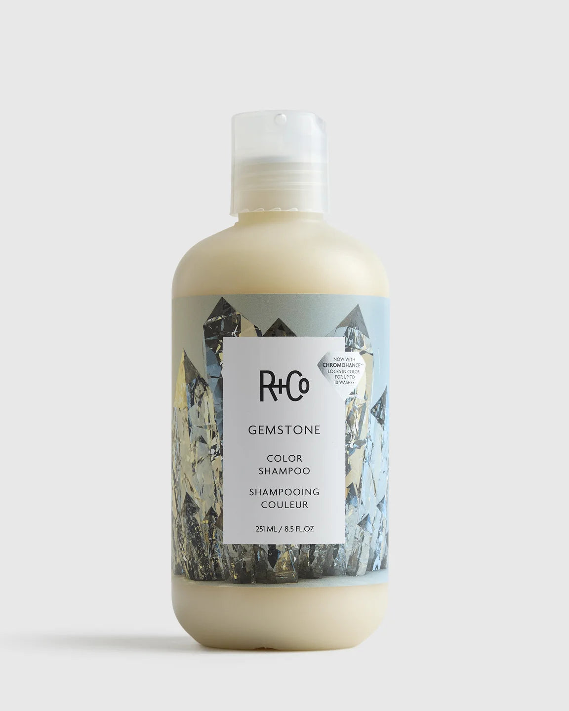 Gemstone Color Shampoo 8.5oz by R+Co - One Size / No Color Main image