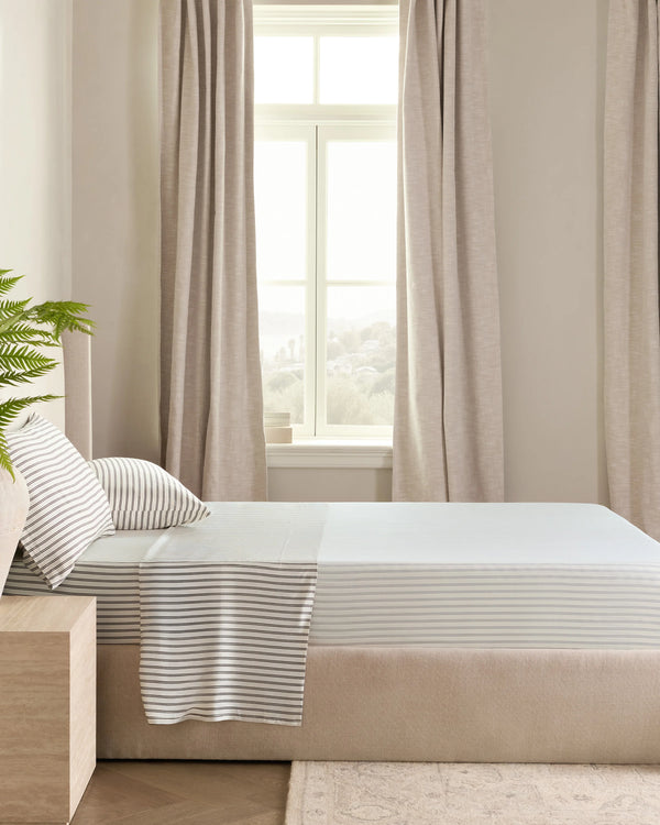 Bamboo Sheet Set - Twin / Sand