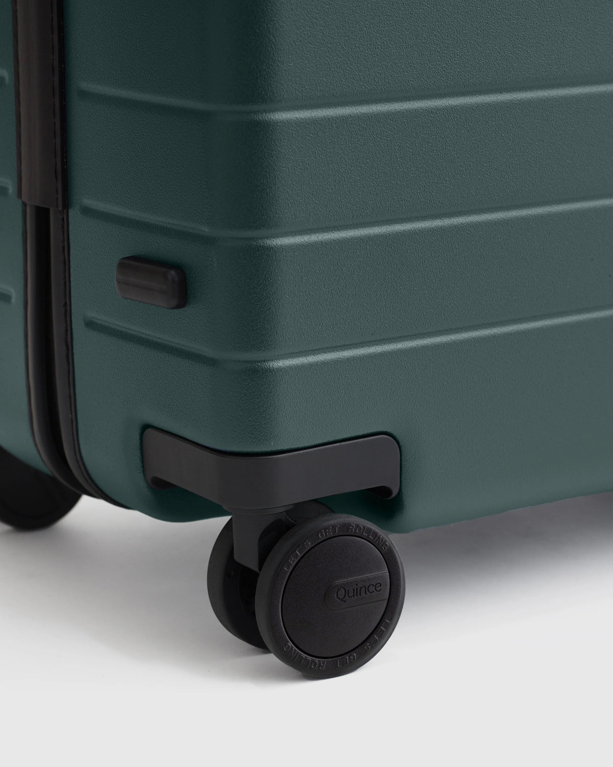 Small Carry-On & Large Check-In Suitcase Set - One Size / Olive