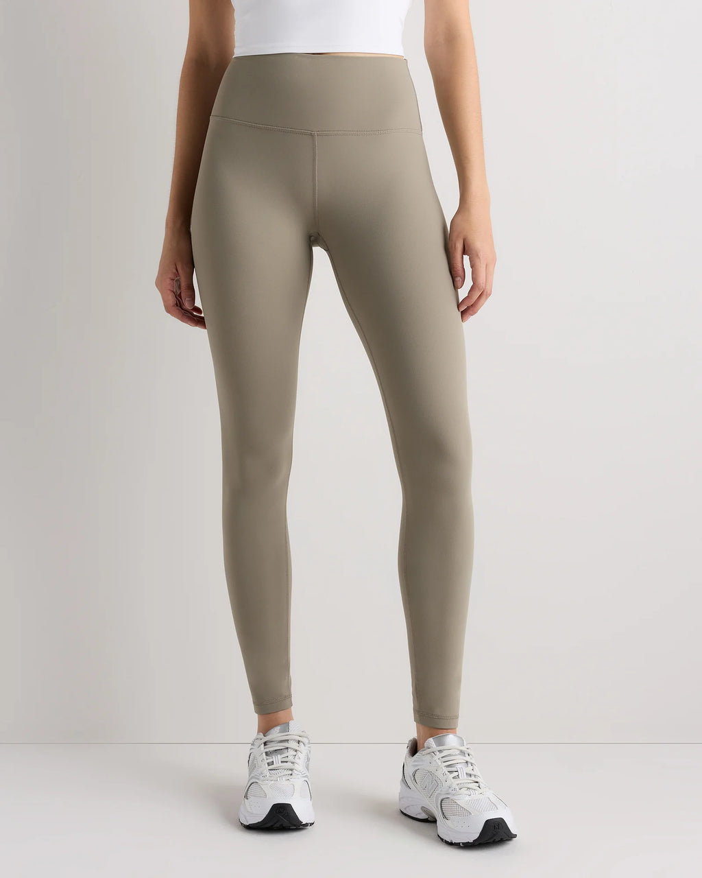 Power-Up High-Rise Training Legging - XS / Azul Blue